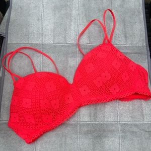 Aerie 38C push-up bra